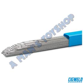 FILLER ROD S/STEEL 316L 1.6MM 25 PIECE