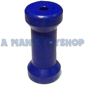 ROLLER COTTON REEL 4 1/2"LONG X17MM BORE