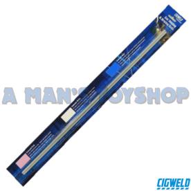 COMWELD 2.4MM COMCOAT WHITE HANDYPACK