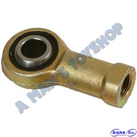 SCREW ON BALL JOINT 1/2 HOLE 1/2  UNF