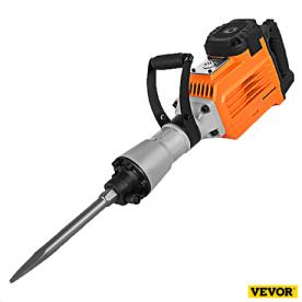 JACK HAMMER 1850WATTS 18KG 30MM HEX