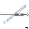 TURNBUCKLE 5/8 16MM FENCE STRAINER SCREW