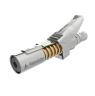 GREASE GUN COUPLER LOCK & LUBE 1/8 BSP