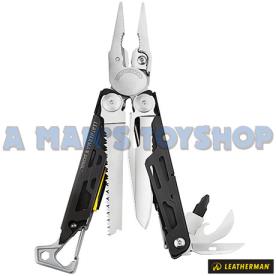 LEATHERMAN SIGNAL 19 TOOLS 160MM LONG