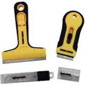 WINDOW SCRAPER SET 22 PIECES