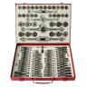 TAP & DIE SET 110 PIECE METRIC ONLY
