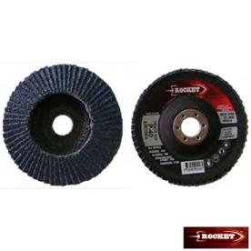 FLAP DISC 102MM  X 16MM BORE 120 GRIT