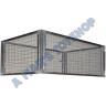 TRAILER CAGE SUIT 8X5 GALV FLAT PACK KIT