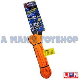LTS STRAP EPDM HOLD DOWN 90CM W/SLEEVE S
