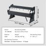 BOX & PANBRAKE BENDER 20 GAUGE 610MM