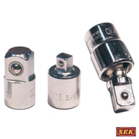 UNIVERSAL JOINT 3/8 DRIVE  SET 3 PIECE