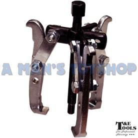 GEAR PULLER 2/3 JAW 75MM 2 TON CAP