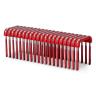 *25MM INSULATED CABLE STAPLES - 600 PACK