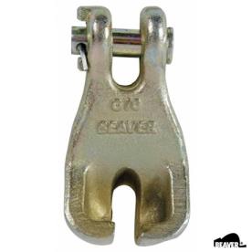 CLEVIS CLAW HOOK 7/8MM  SUIT T70 CHAIN