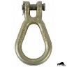 CLEVIS LUG RING LINK 13MM PIN 13MM CHAIN