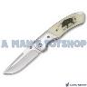 KNIFE WILD BOAR FOLDING 114MM LONG