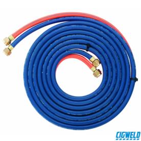 HOSE OXY/ACET 5MM X 10 METRES CIG