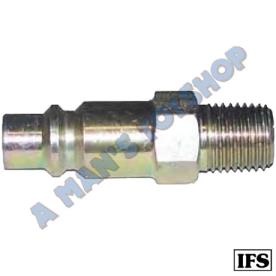 AIR BRAKE 1/2 MALE ADAPTOR