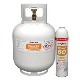 AIR CON WALL SYSTEM HR60 GAS 4KG BOTTLE