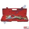 NLA* KENT HAND PULLER 4 TON IN CASE COME