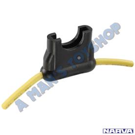 FUSE HOLDER INLINE ATS BLADE 30 AMP
