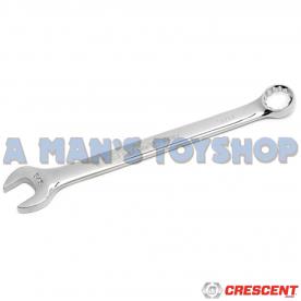 NLA* SPANNER RING/OPEN 3/8" POLISH FINIS