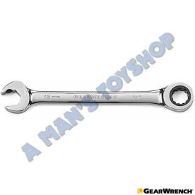 RATCHET RING/OPEN 16MM SPANNER