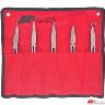 LONG REACH LONG NOSE PLIER SET 280MM 5PC