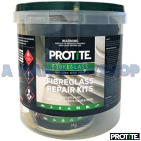 FIBREGLASS REPAIR KIT SMALL 0.25SQM