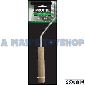 FIBREGLASS ROLLER 7" STEEL W/WOOD