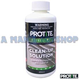 FIBREGLASS CLEANUP SOLUTION 250ML