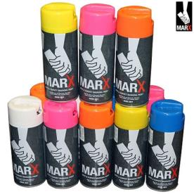 PAINT LINE MARKING PINK FLURO 350 G