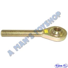 BALL END CAT 2 R.H. THREAD 1 1/8" U.N.C.