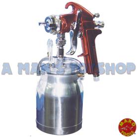 SPRAY GUN HIGH PRESSURE 1.5-1.8-2.2MM