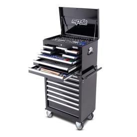 *TOOLKIT 286 PCE METRIC AF 8 DR 7 DR CAB