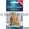OXYGEN  COUPLING 1/4FEMALE BRASS 145PSI