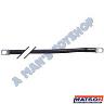 SWITCH CABLE 2 B&S 450MM LONG  10MM EYE