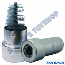 BATTERY TERMINAL POST BRUSH TYPE CLEANER