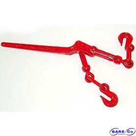 NLA* LEVER LOAD BINDER 6MM GRAB HOOK
