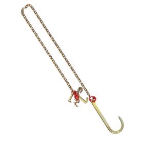 TOW TRUCK J HOOK KIT 5/16 X 5 METRE