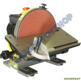 NLA* WOOD 305MM BENCH SANDING DISC 1HP 2