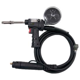 SPOOL GUN ALUMINIUM 4 METRE MST188X