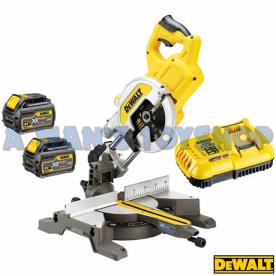 MITRE SAW FLEXVOLT 216MM BLADE 54V KIT