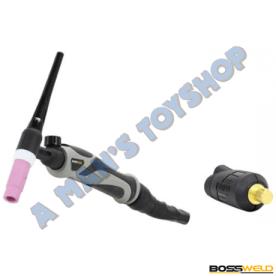 WELDING TIG TORCH KIT TO 200 AMP