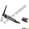 WELDING TIG TORCH KIT TO 200 AMP