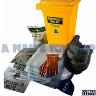 WORKSHOP SPILL KIT 120 LITRE BIN BIO
