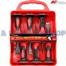 PUNCH & CHISEL SET 180MM LONG 6 PIECE
