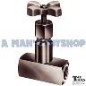 *K* HYDRAULIC PUMP SHUT OFF VALVE 3/8 NP