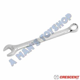 NLA* SPANNER RING/OPEN 9MM POLISH FINISH