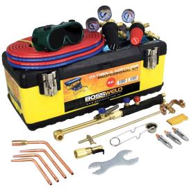 OXY & ACETYLENE GAS KIT & FLASHBACK ARRE